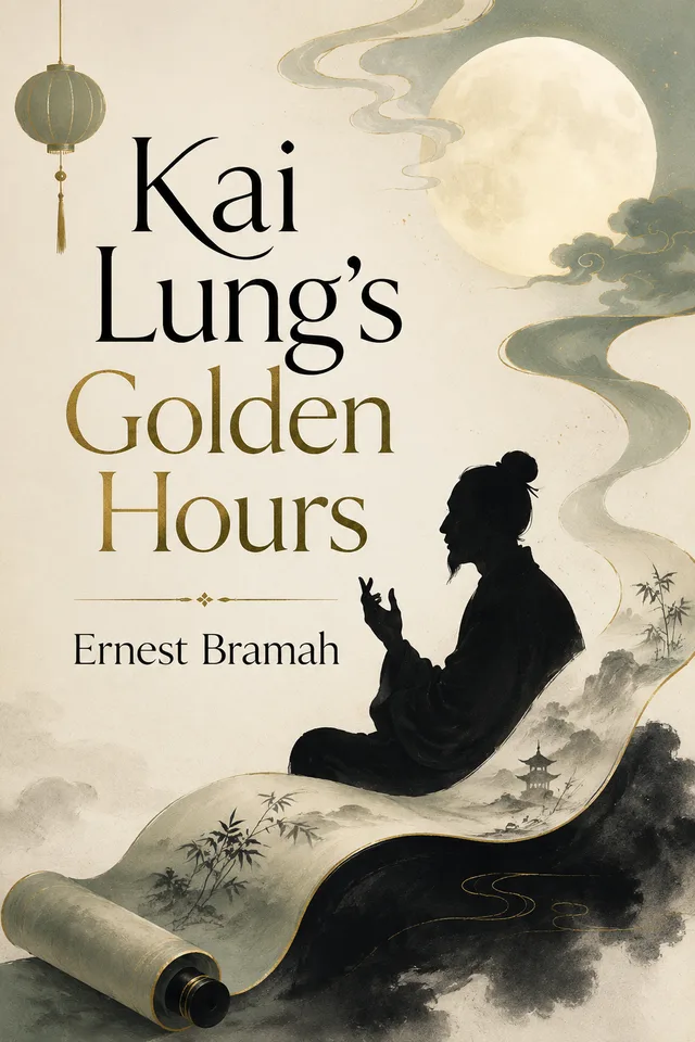 Kai Lung’s Golden Hours cover