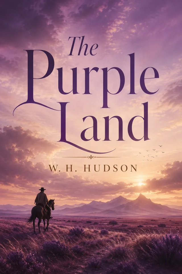 The Purple Land cover