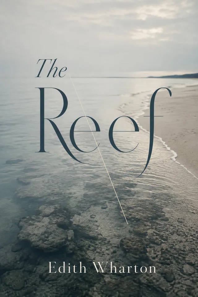 The Reef cover