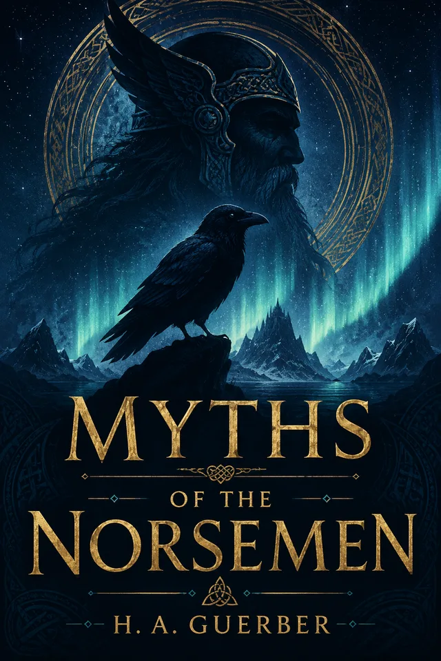 Myths of the Norsemen cover