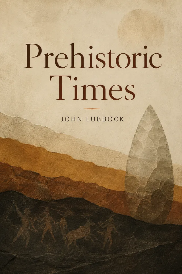Prehistoric Times cover