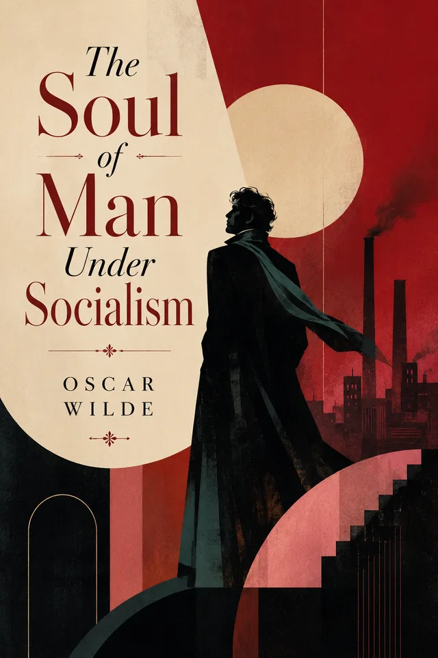 The Soul of Man Under Socialism cover