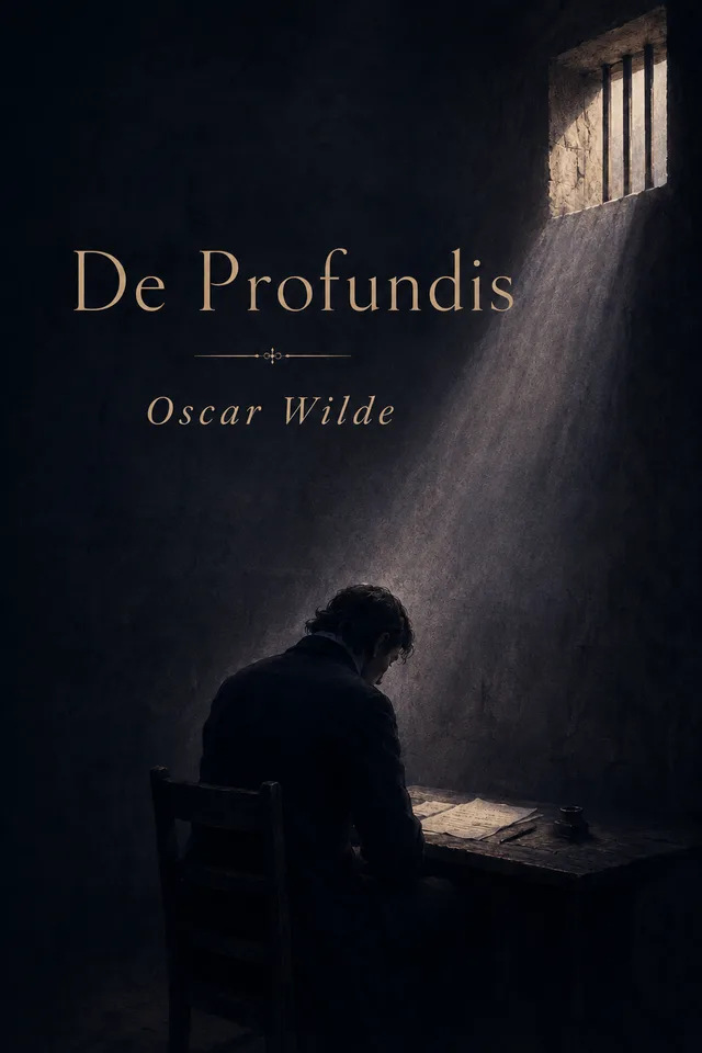 De Profundis cover