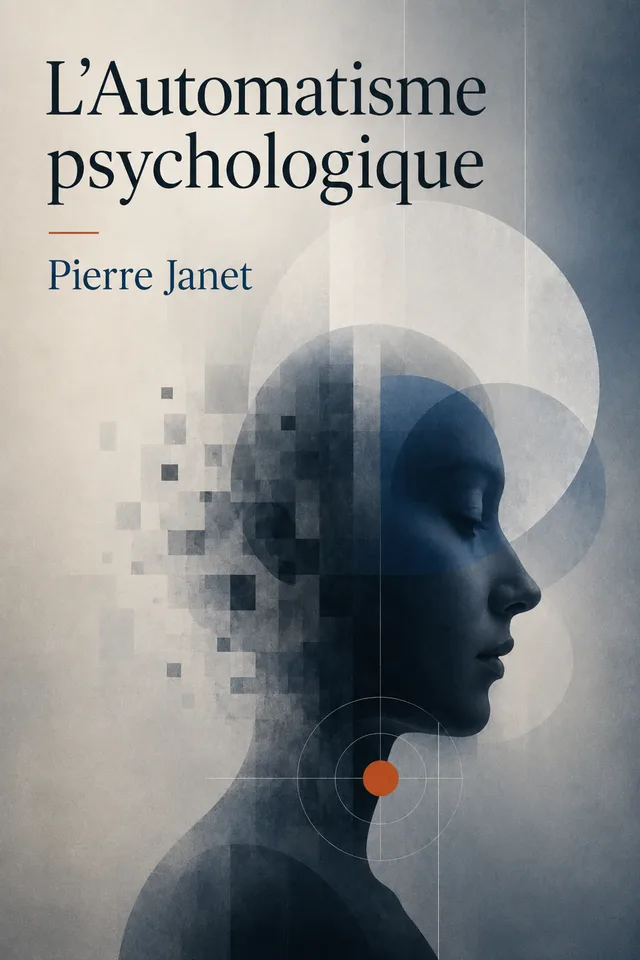 L’Automatisme psychologique cover