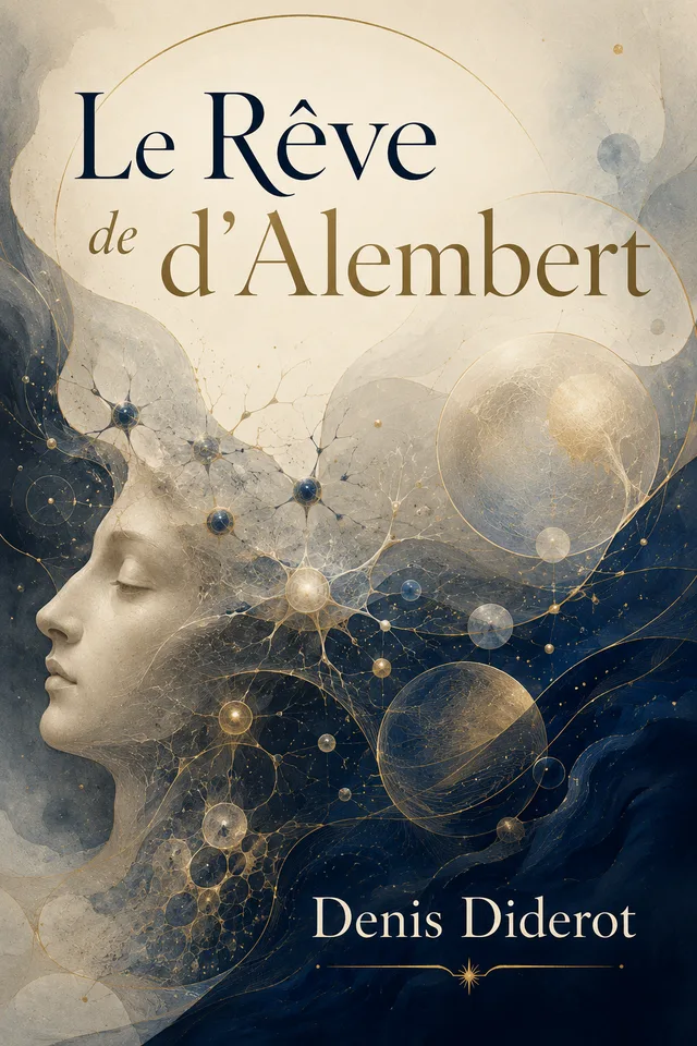 Le Rêve de d’Alembert cover