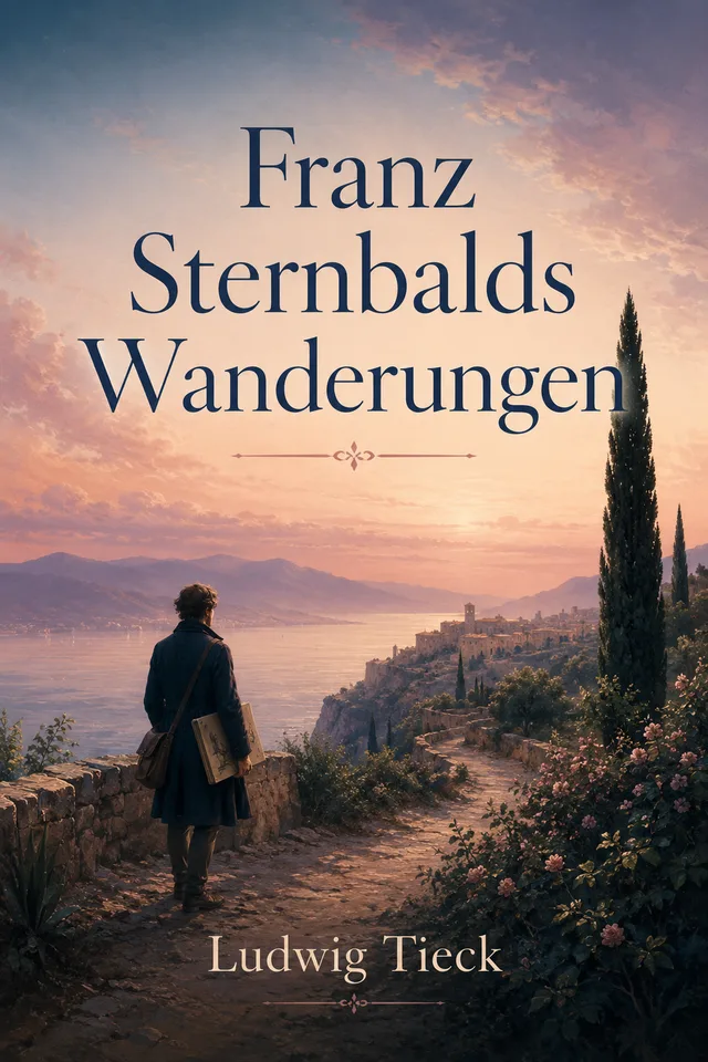 Franz Sternbalds Wanderungen cover