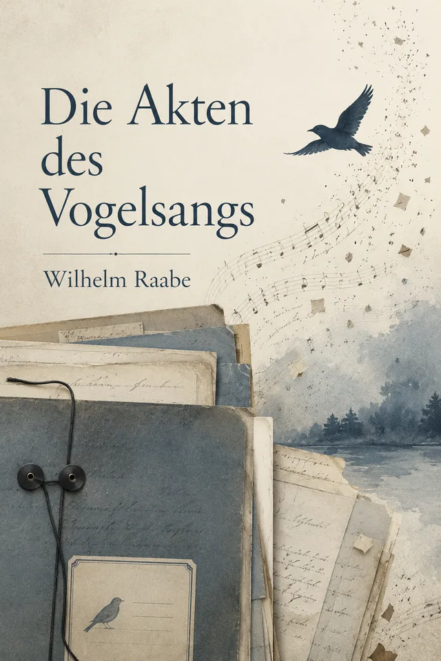 Die Akten des Vogelsangs cover