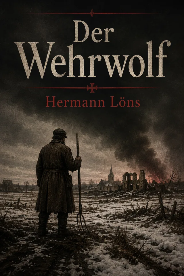 Der Wehrwolf cover