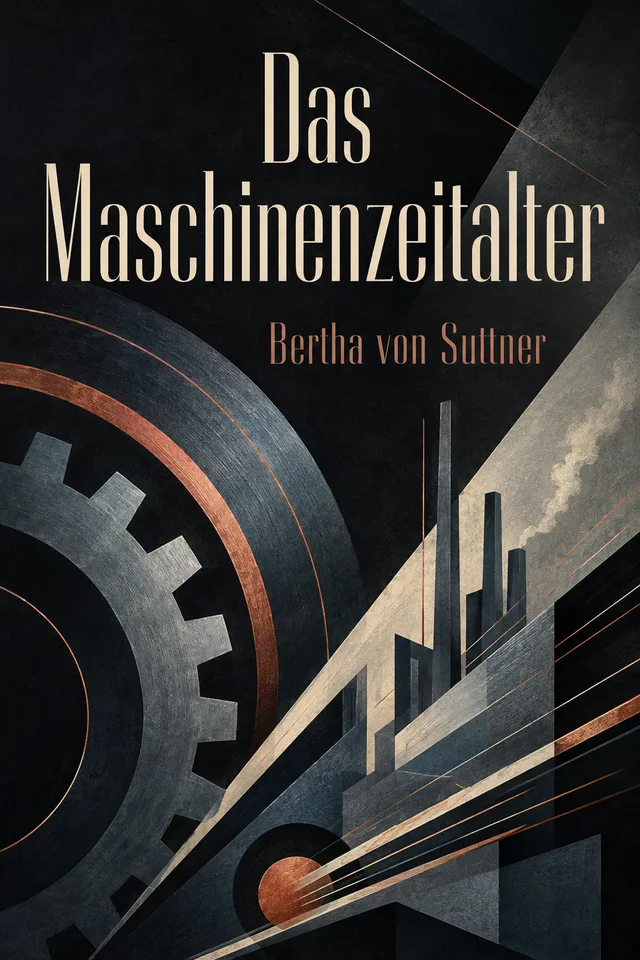 Das Maschinenzeitalter cover