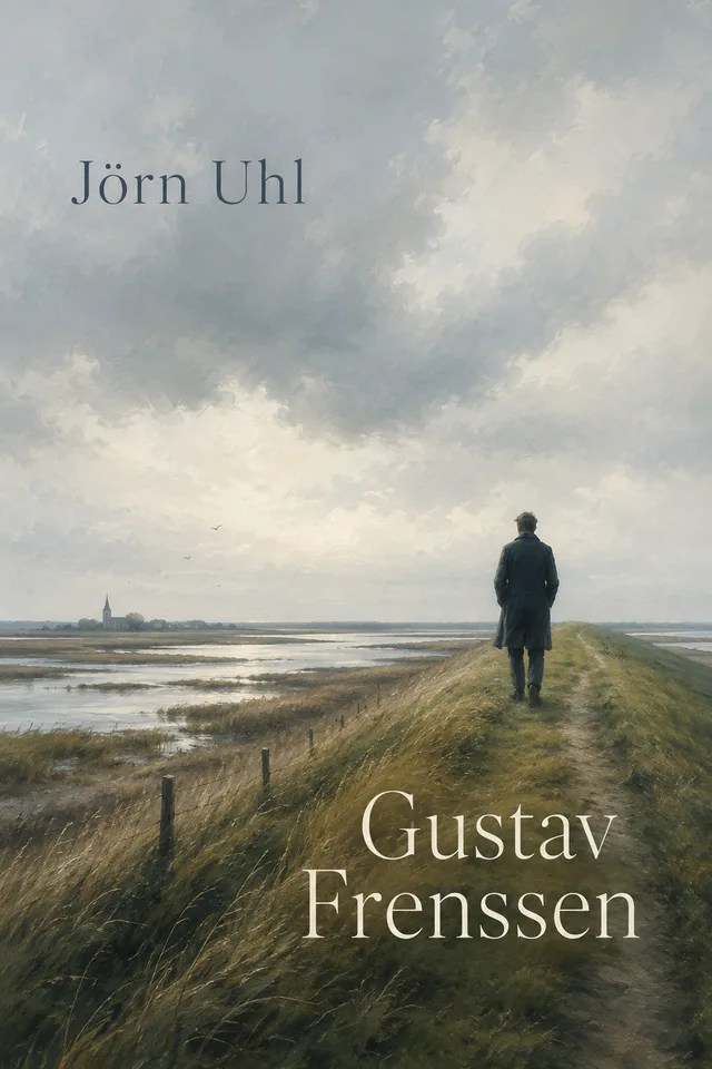 Jörn Uhl cover