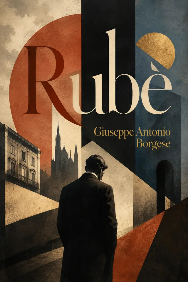 Rubè cover