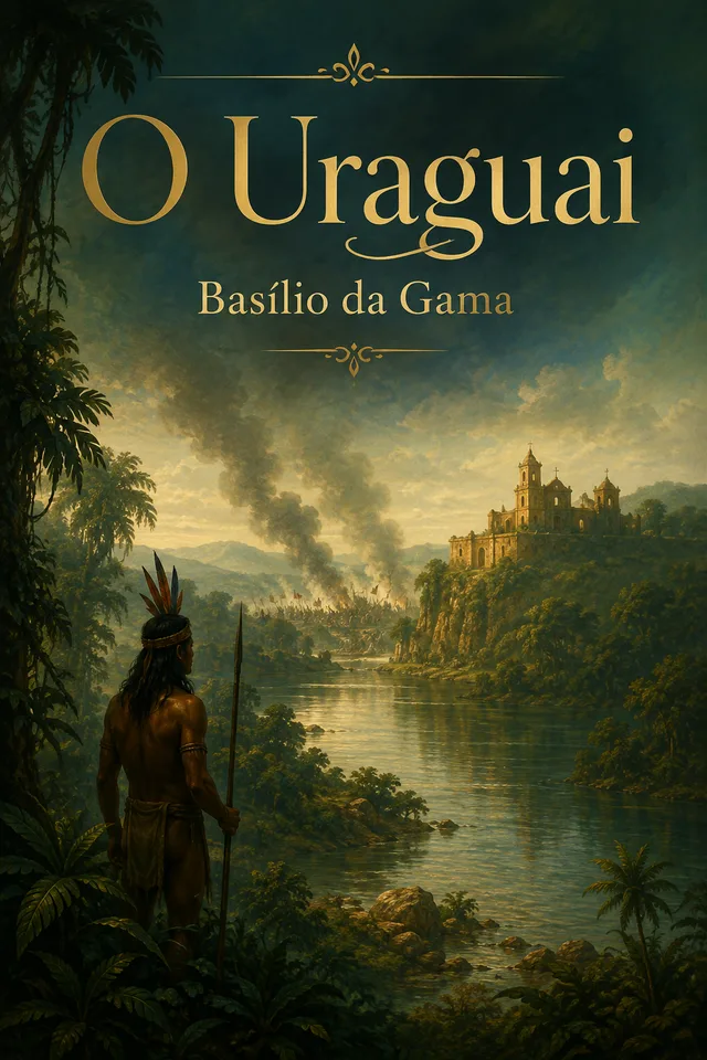 O Uraguai cover