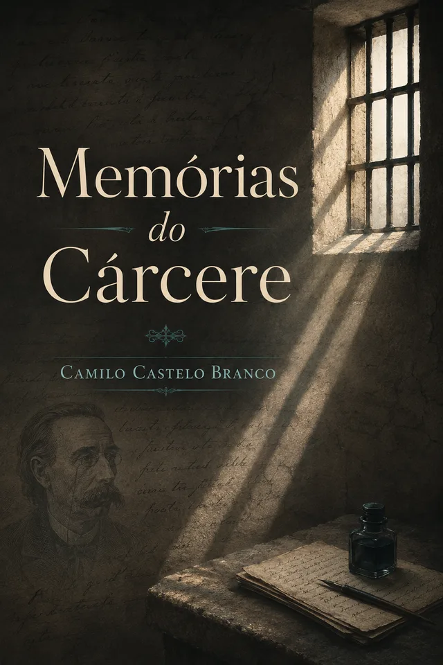 Memórias do Cárcere cover
