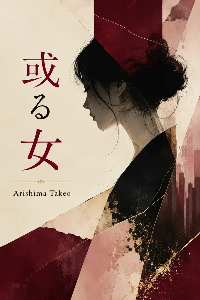 或る女 cover