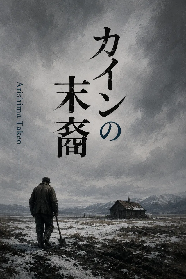 カインの末裔 cover