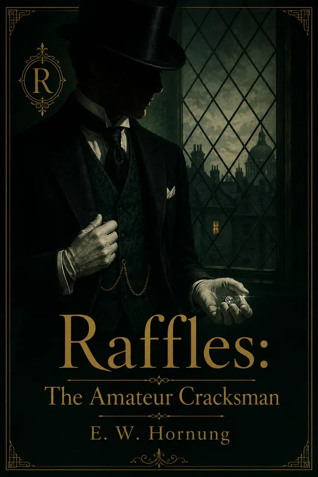 Raffles: The Amateur Cracksman cover