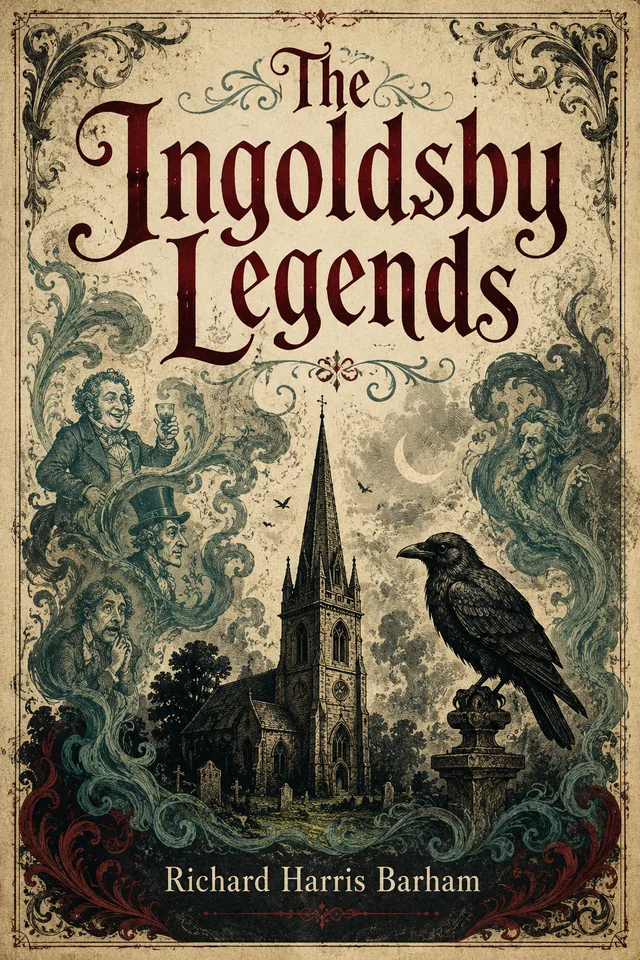 The Ingoldsby Legends cover
