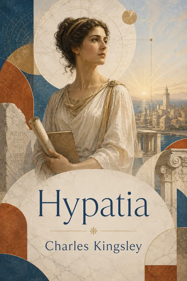 Hypatia cover