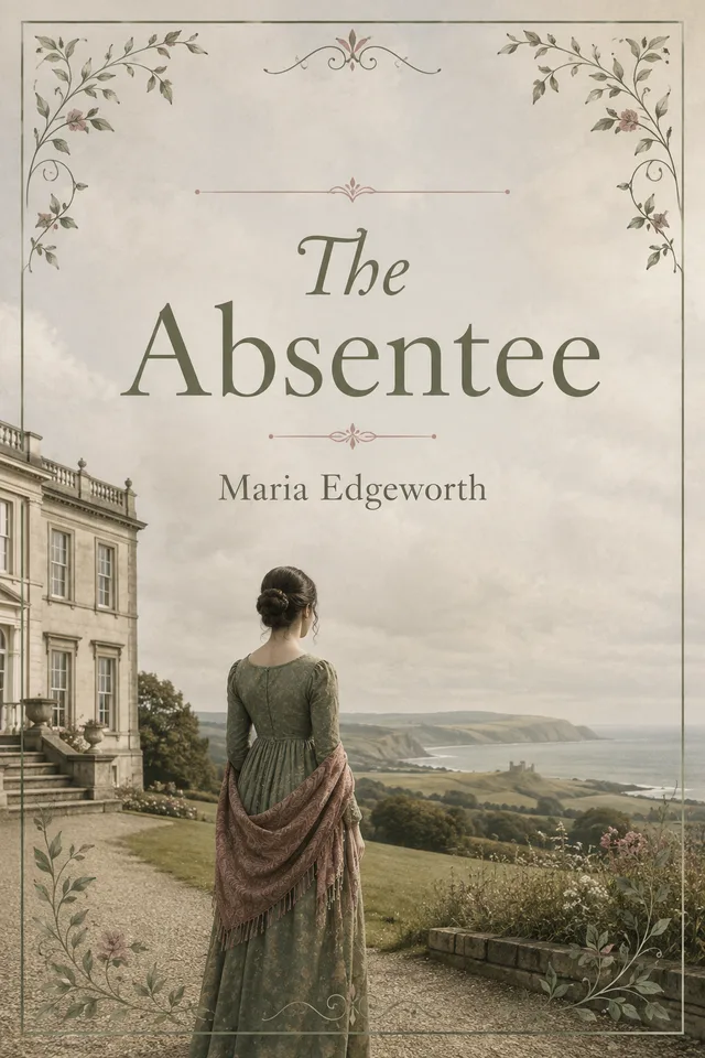 The Absentee cover