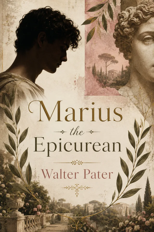 Marius the Epicurean cover