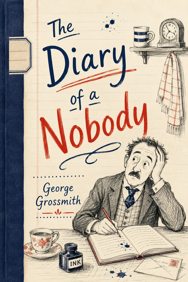 The Diary of a Nobody cover