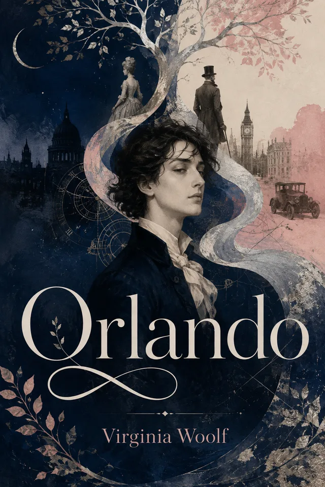 Orlando cover