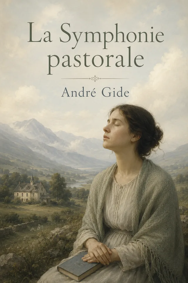 La Symphonie pastorale cover