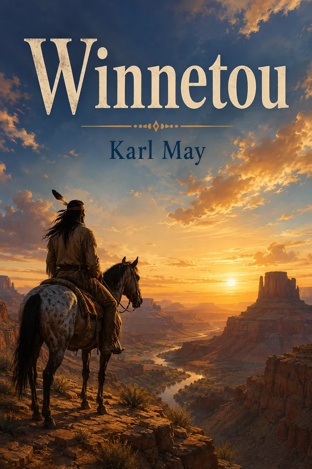 Winnetou cover