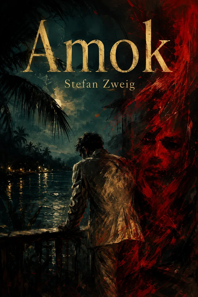 Amok cover