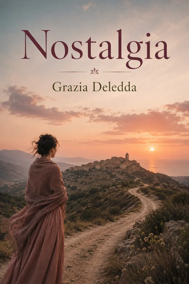 Nostalgia cover