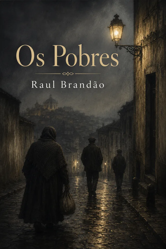 Os Pobres cover