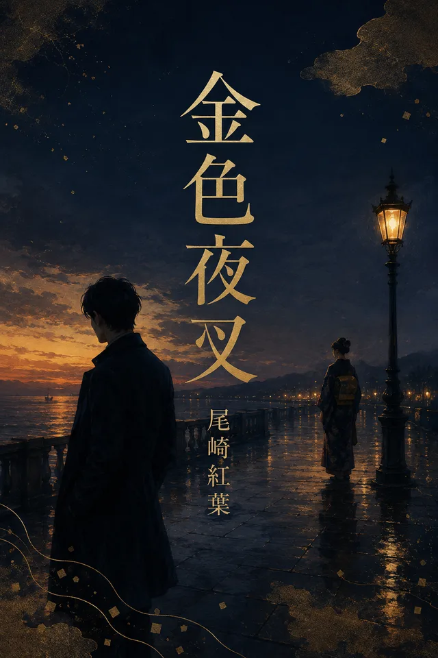 金色夜叉 cover