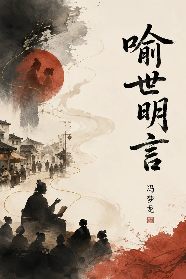 喻世明言 cover