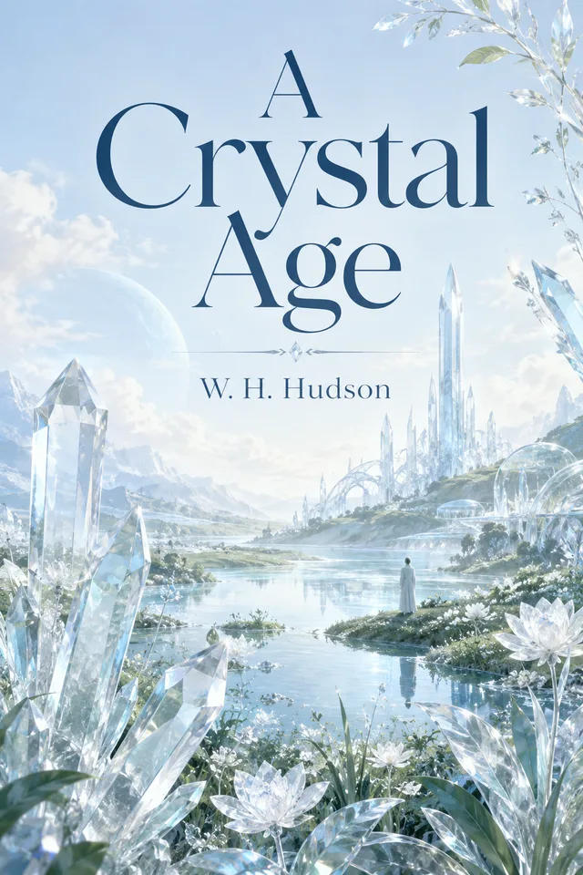 A Crystal Age cover
