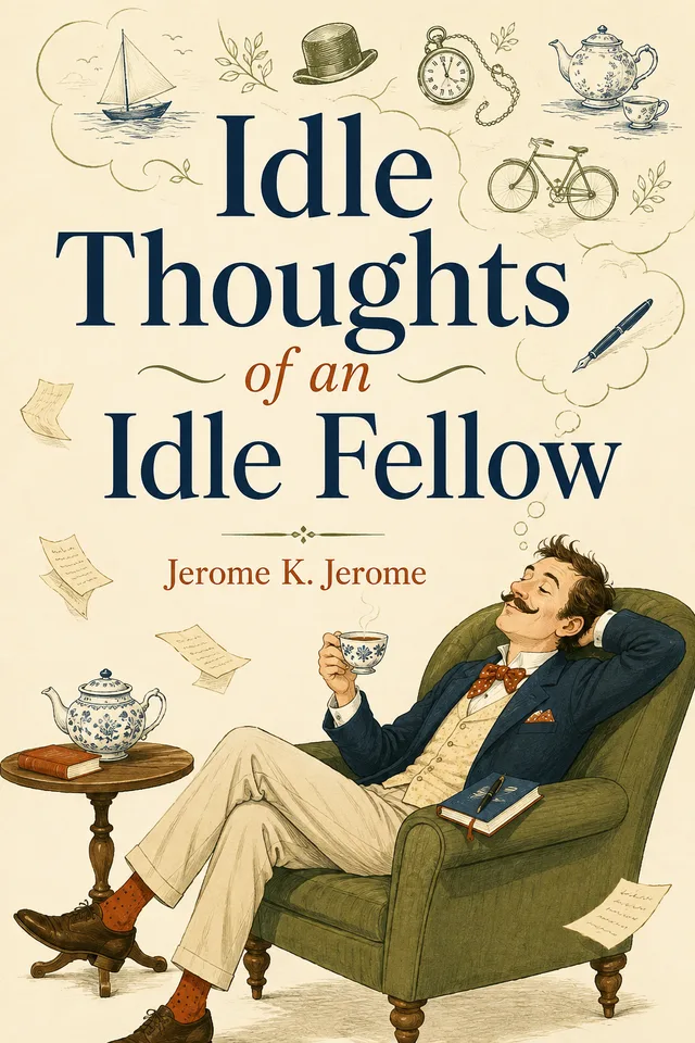 Idle Thoughts of an Idle Fellow cover