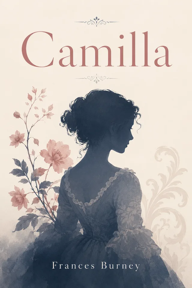 Camilla cover
