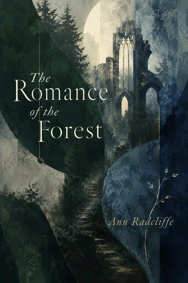 The Romance of the Forest cover