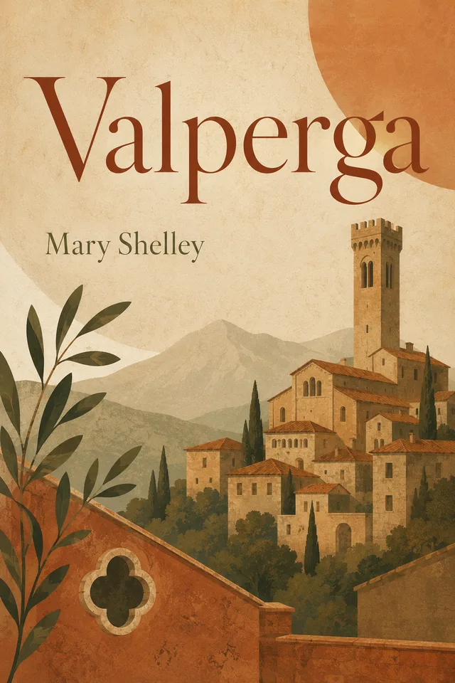 Valperga cover