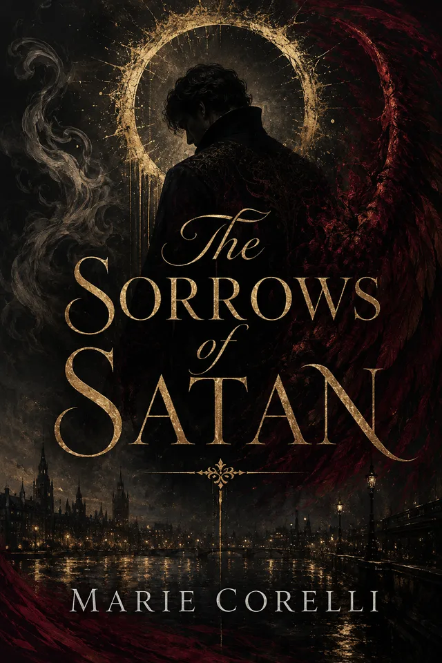 The Sorrows of Satan cover