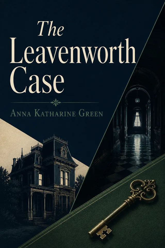 The Leavenworth Case cover
