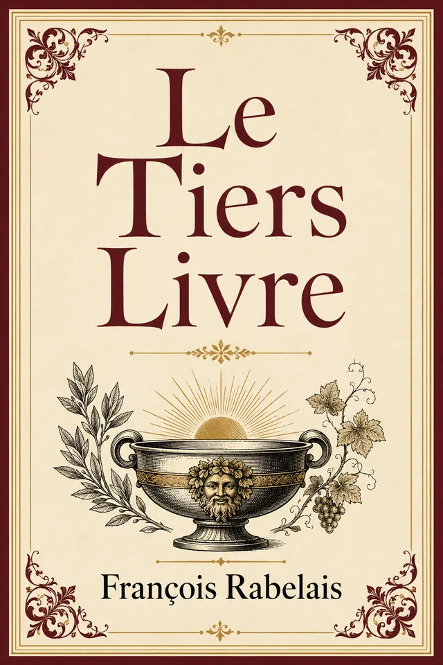 Le Tiers Livre cover