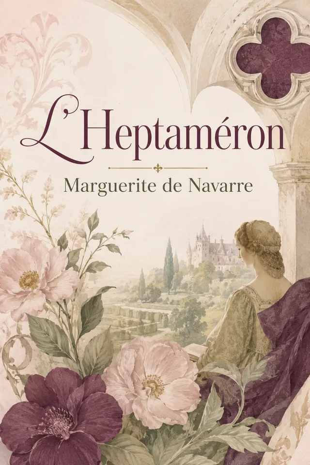L’Heptaméron cover