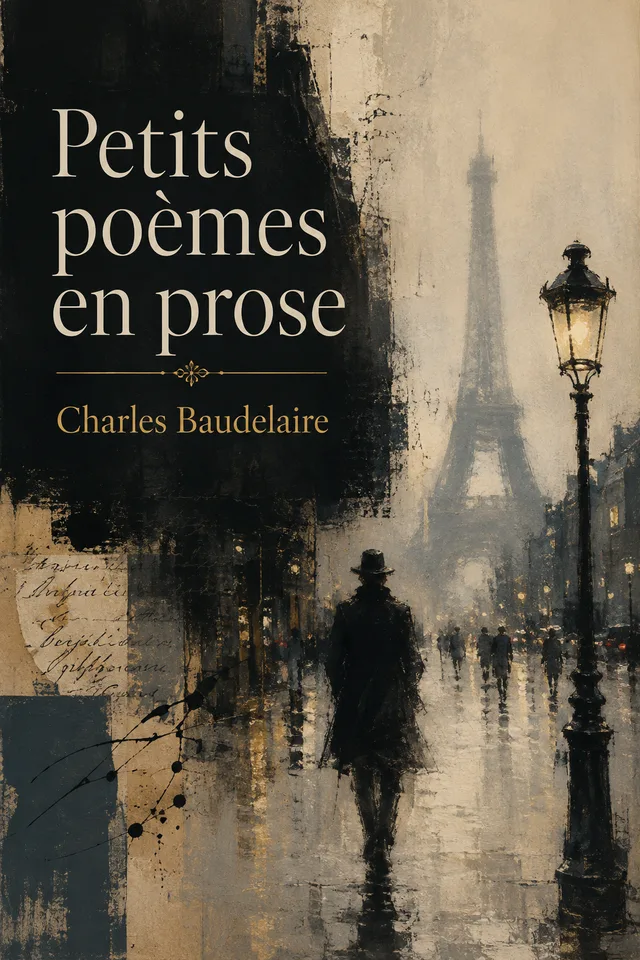 Petits poèmes en prose cover