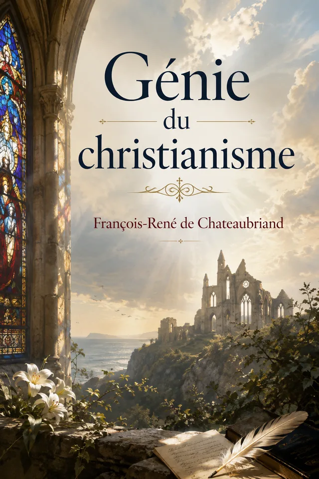 Génie du christianisme cover