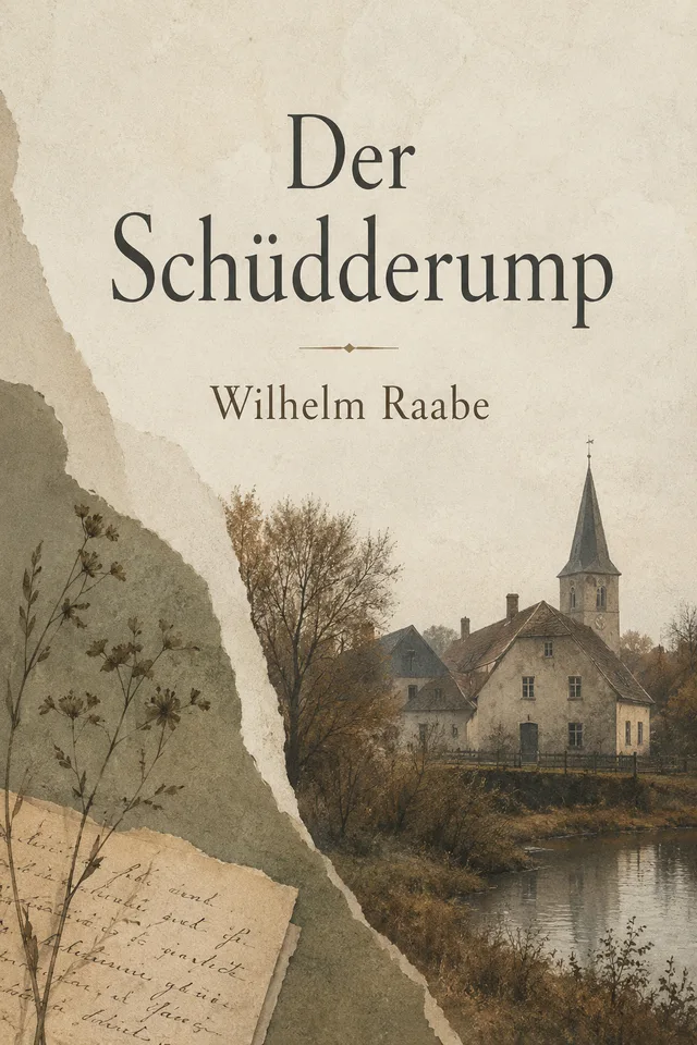 Der Schüdderump cover