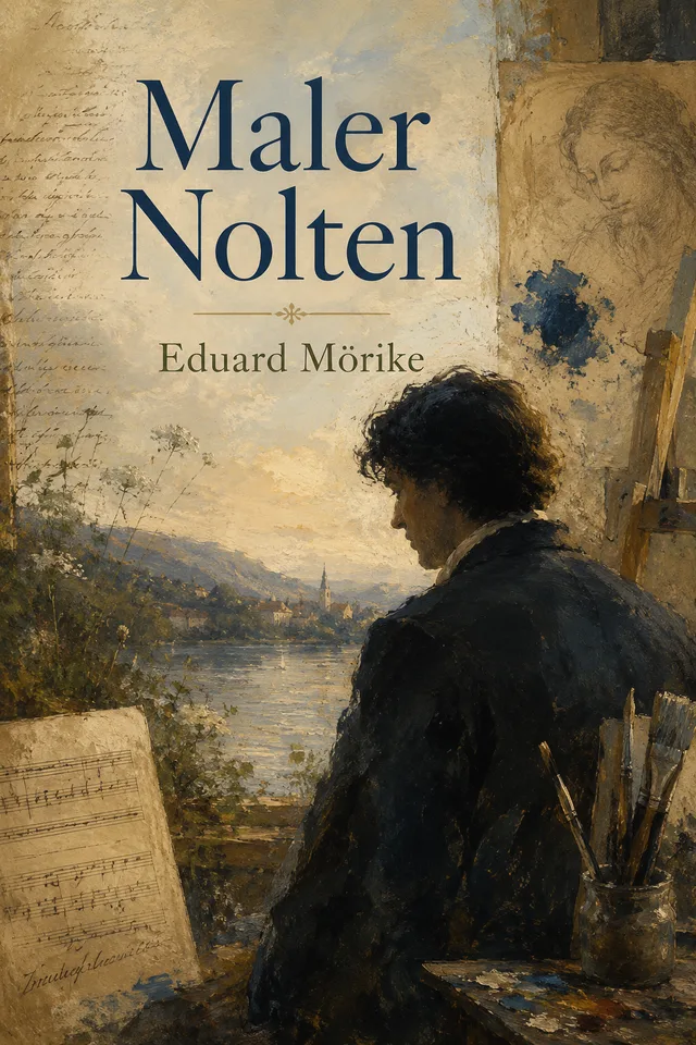 Maler Nolten cover