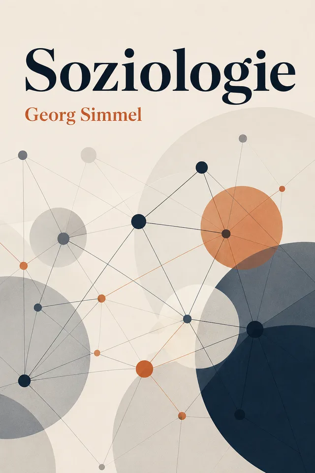 Soziologie cover