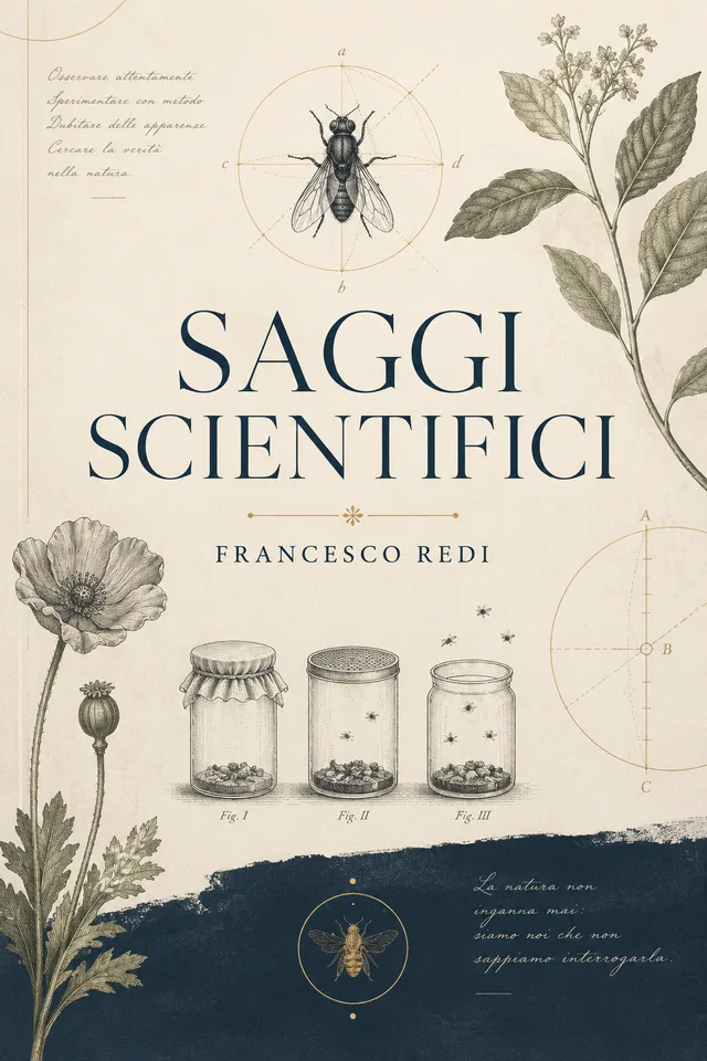 Saggi scientifici cover