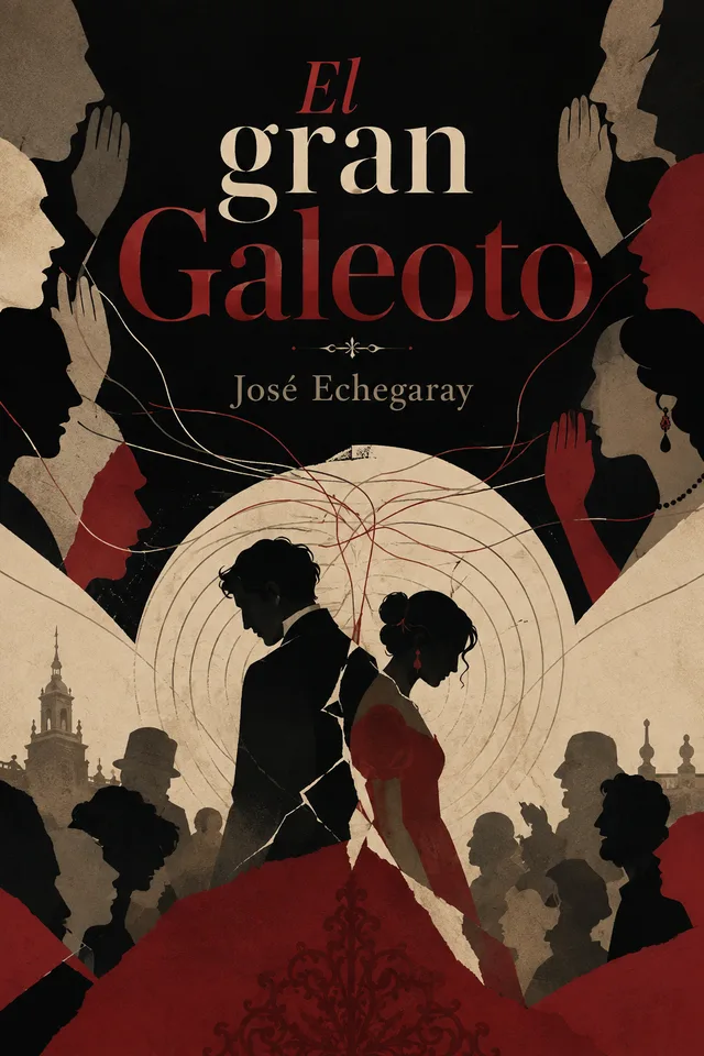 El gran Galeoto cover