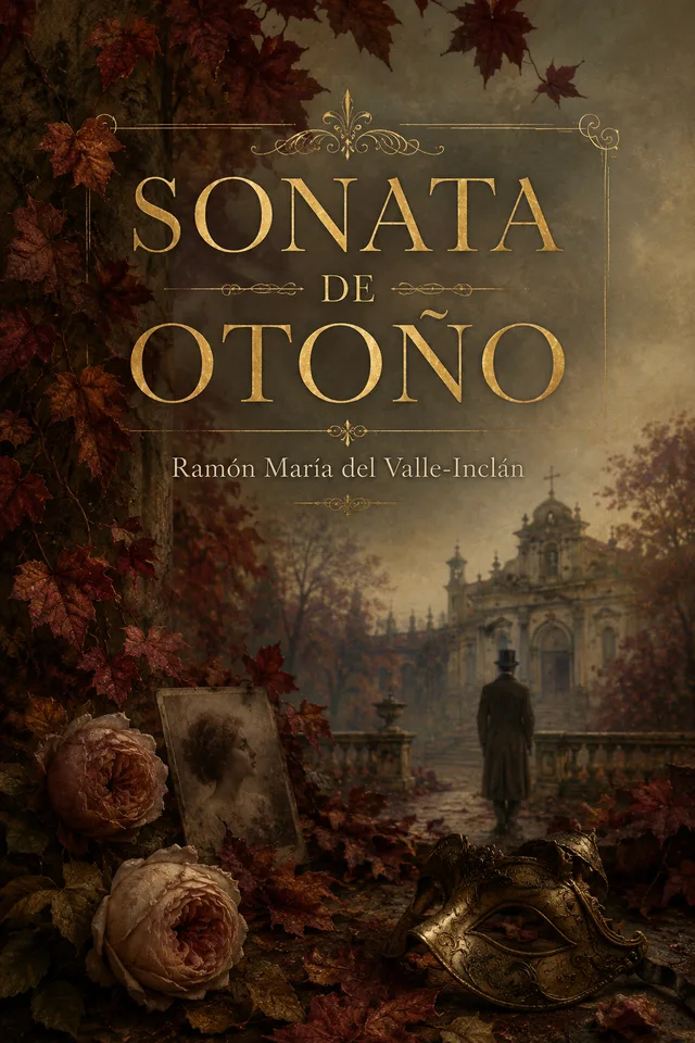 Sonata de otoño cover